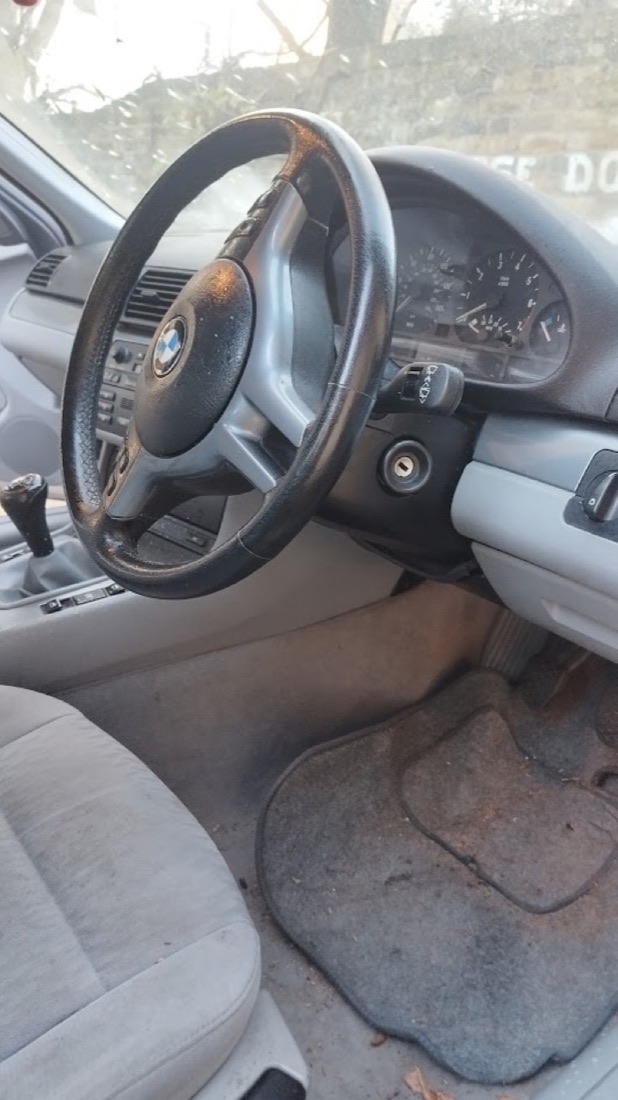 Interior Car Valeting Service London | Ultimate Premium Deep Clean