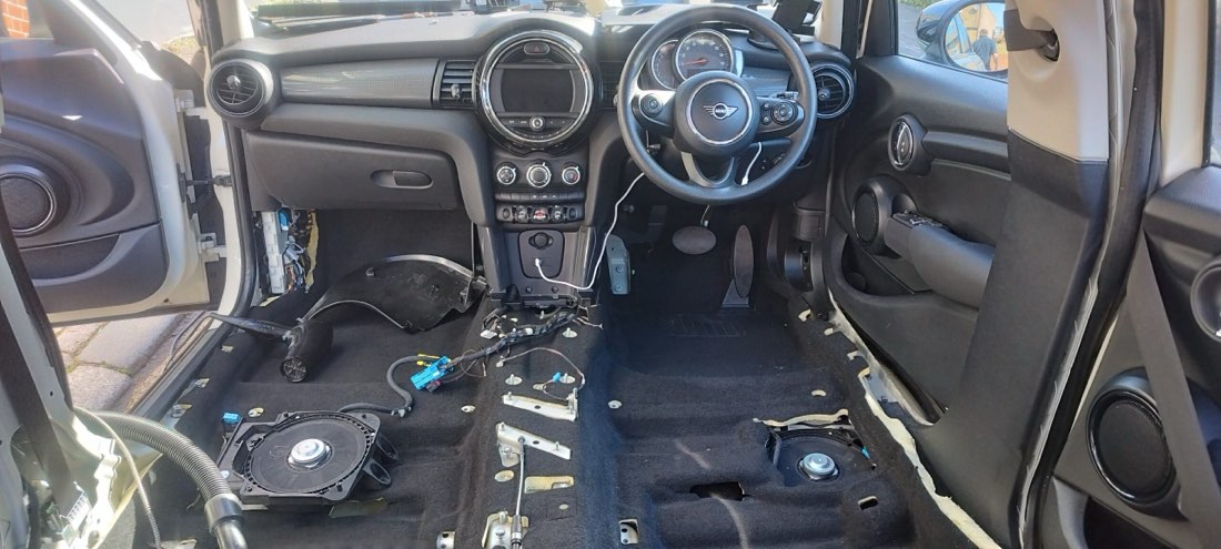 Faded Paint & Oxidisation Restore — Ecoverde Valeting West London