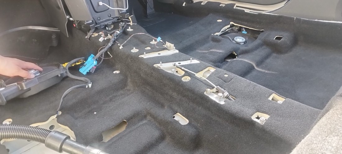 Dent Removal & Panel Repair — Ecoverde Valeting West London