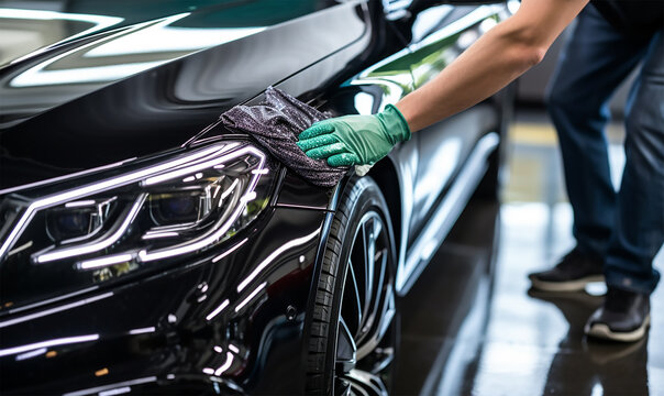 Wax, Sealant or Ceramic Coating? Paint Protection Compared
