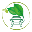 Ecoverde Valeting logo — eco-friendly car care