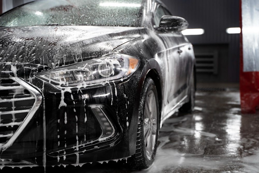 Premium car detailing result in West London