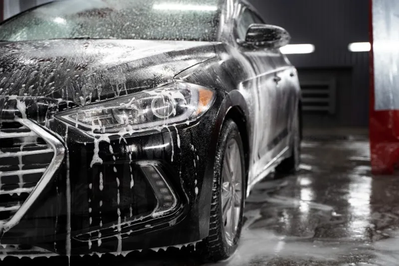 Premium and supercar detailing