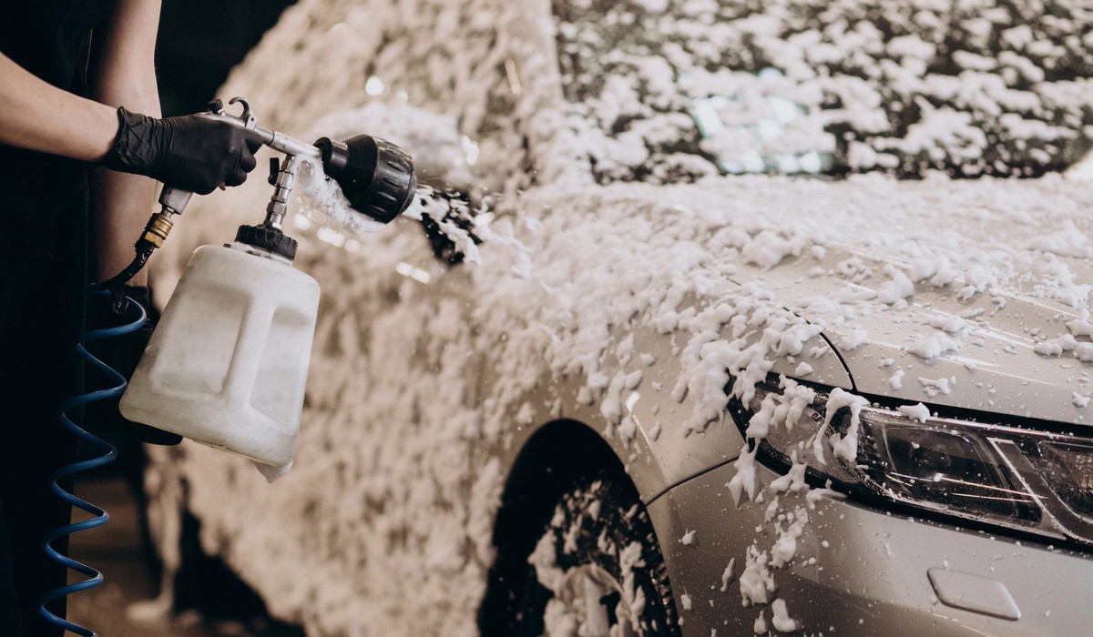 Post-Purchase / Pre-Sale Valet — Ecoverde Valeting West London
