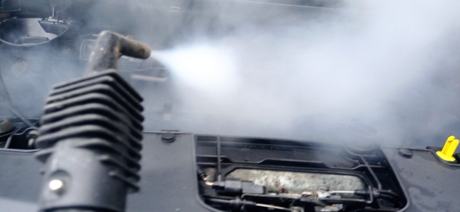 Best Steam Cleaning Service Ecoverde Valeting Servicr