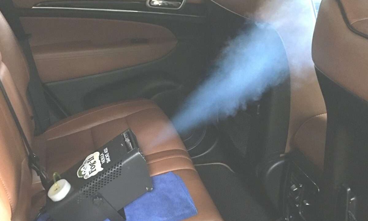 Say Goodbye To Foul Smells In Your Car The Ultimate Guide To Car Odour
