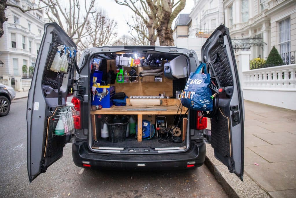 Car Detailing Twickenham Ecoverde Valeting Service