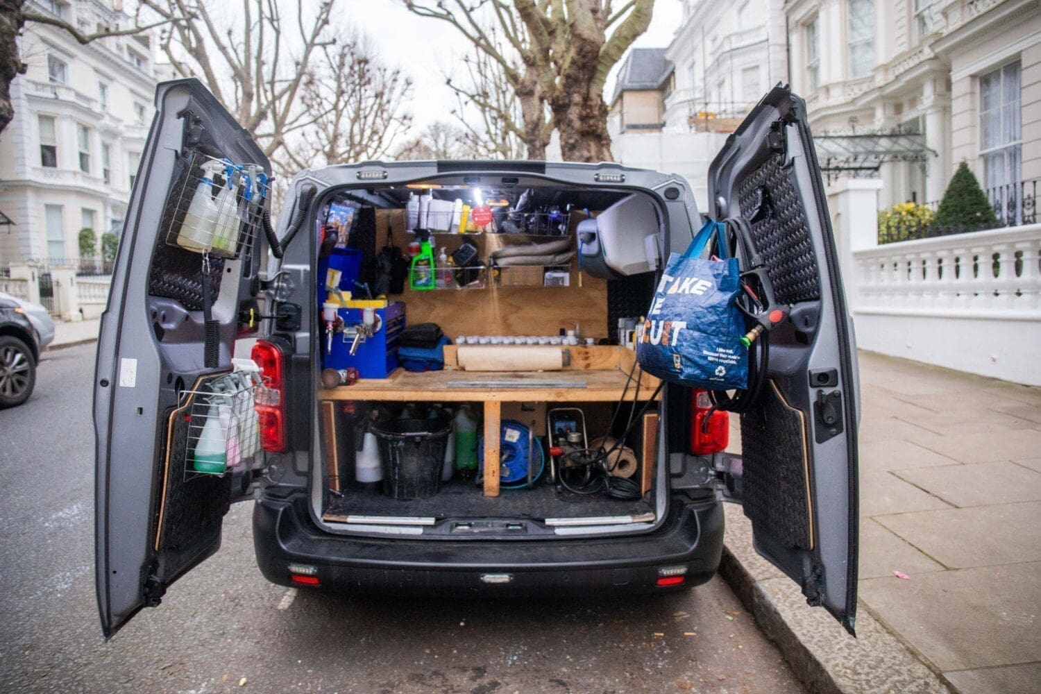 Mobile Car Wash Kingston Ecoverde Valeting Service