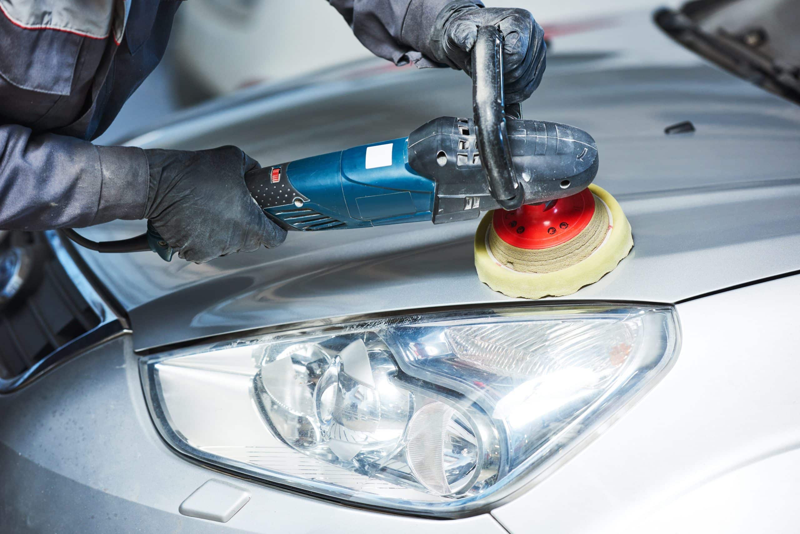 Car Detailing London Ecoverde Valeting Service