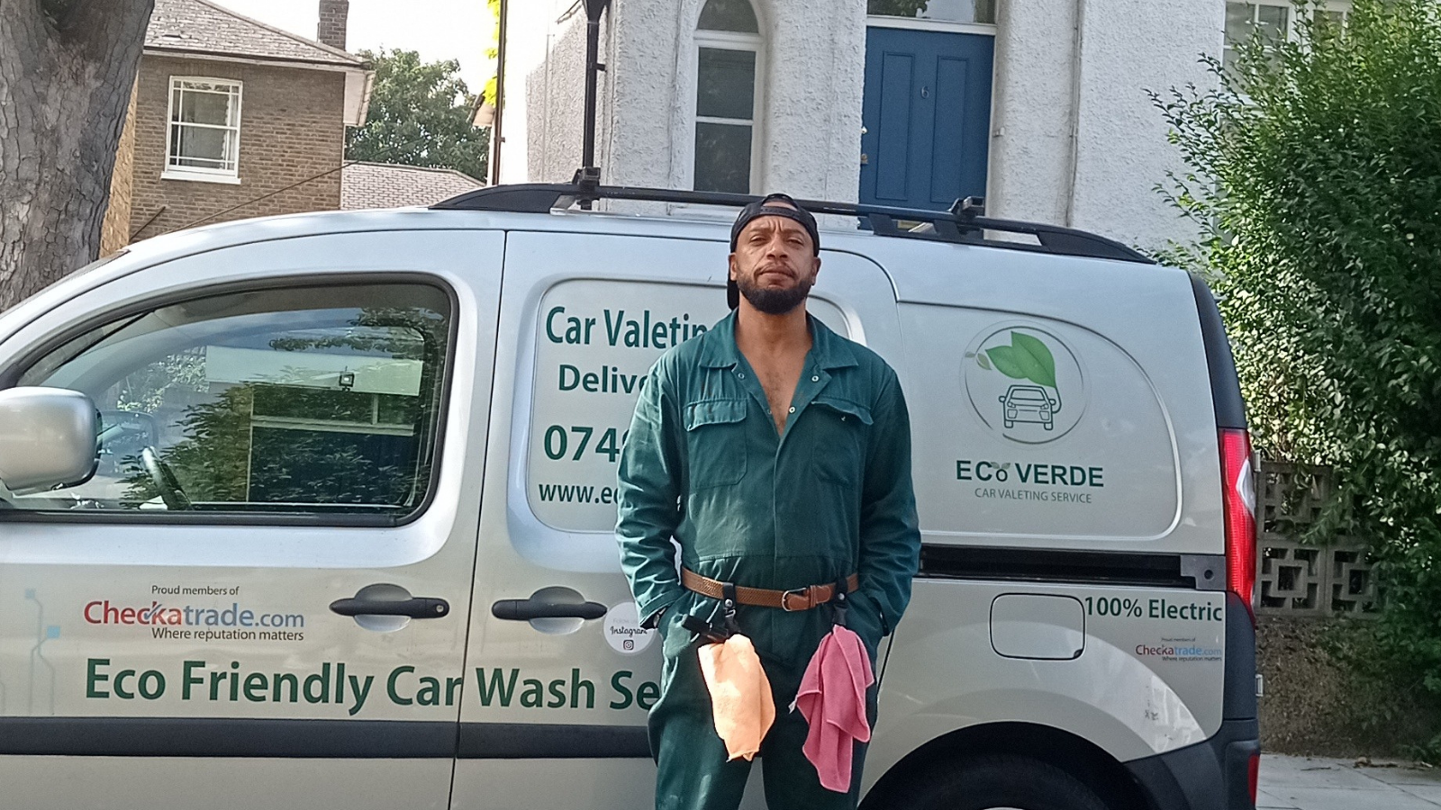 Premium Mobile Car Valeting London Detailing & Washing