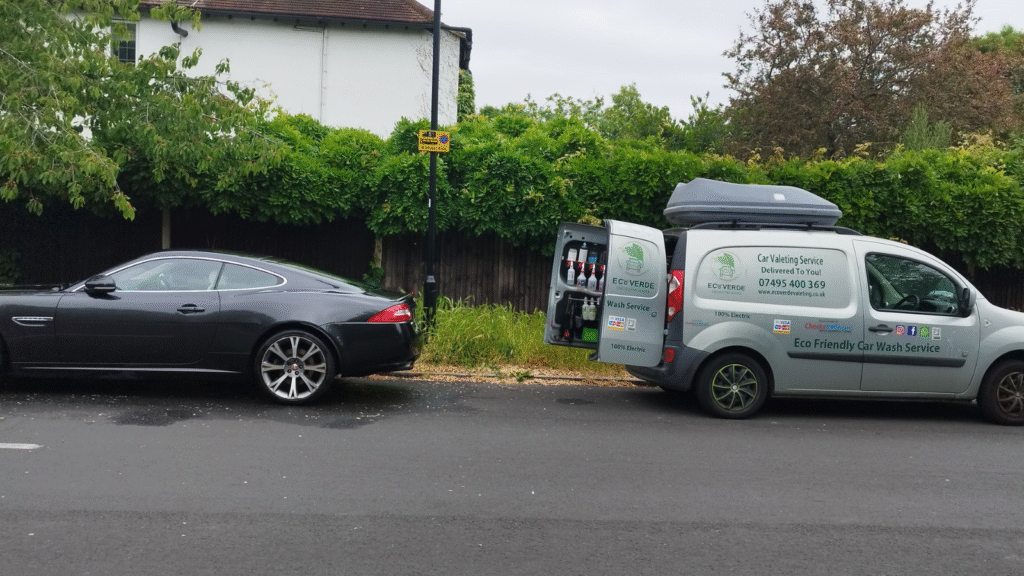 mobile car wash service