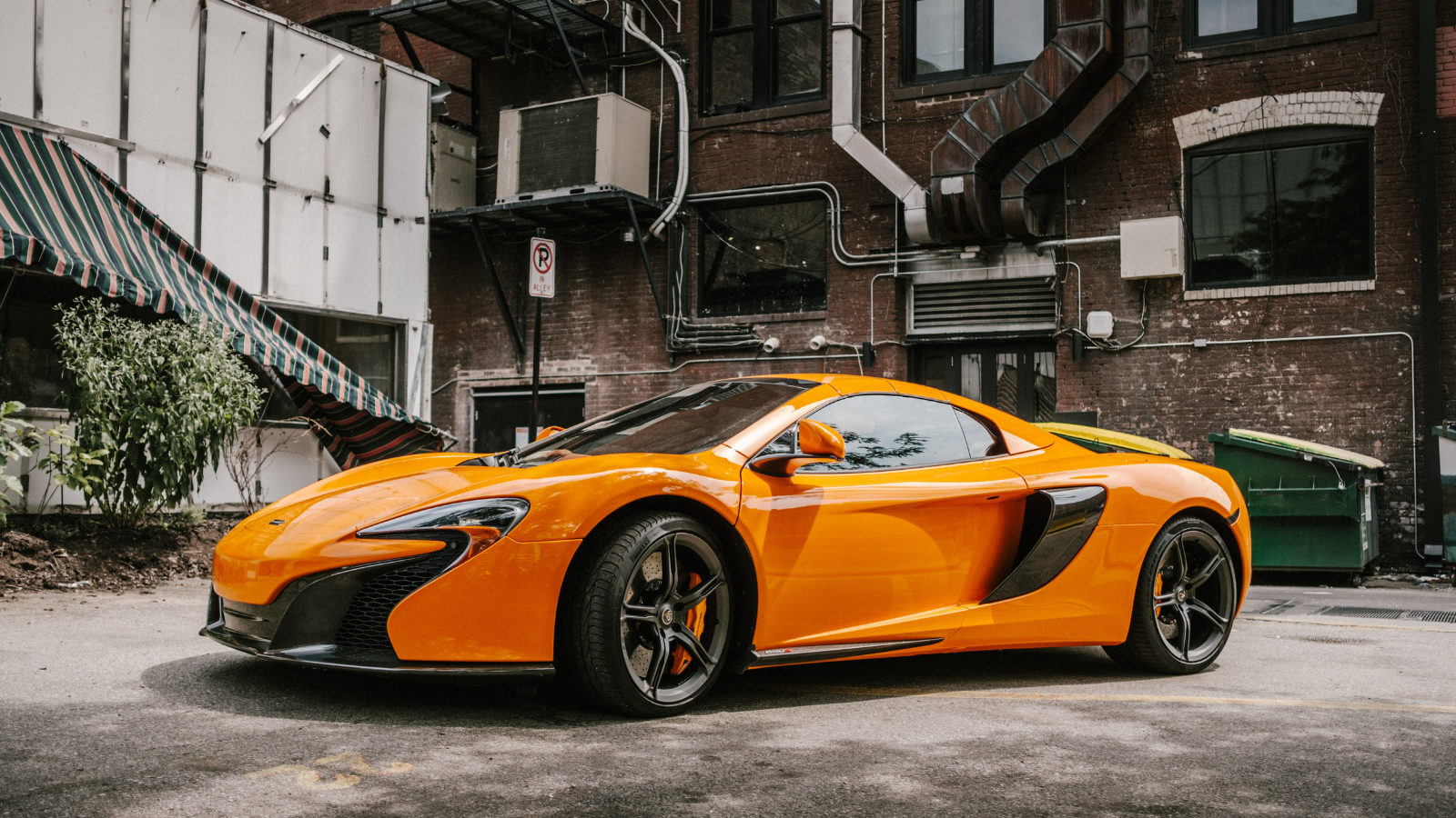 super car