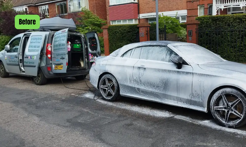 About Us 3 mobile Car washing