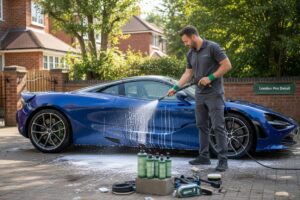 Complete Guide to Exterior Detailing in the UK