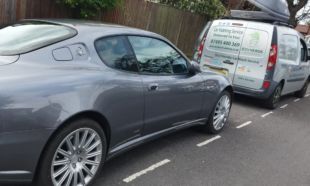 Car Valeting Ealing