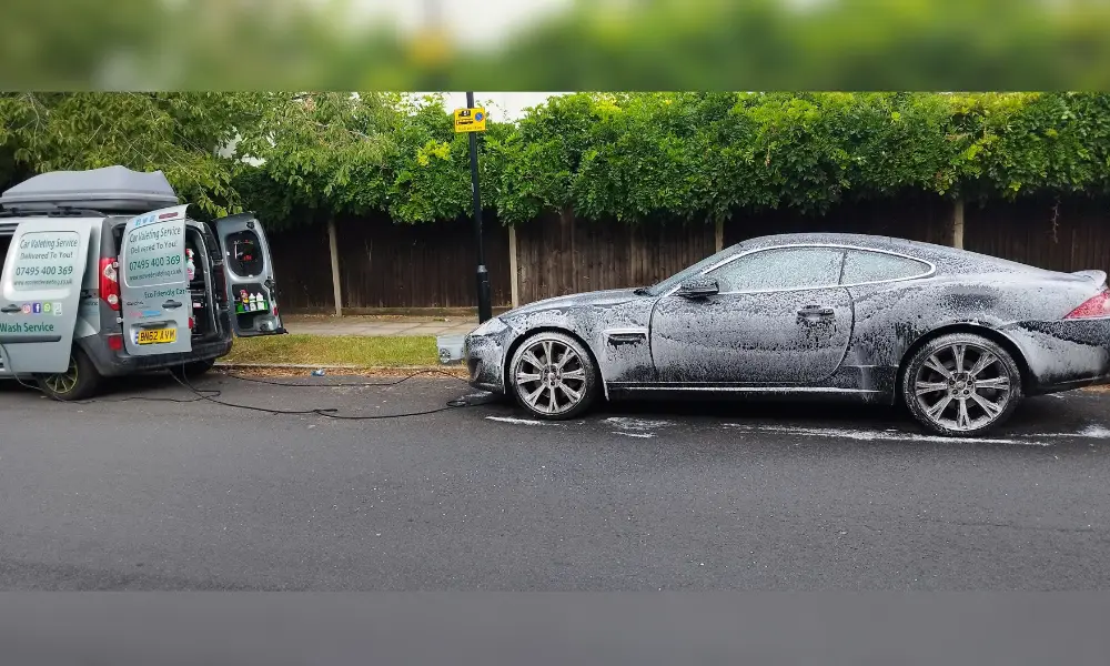 Car Valeting in Highgate