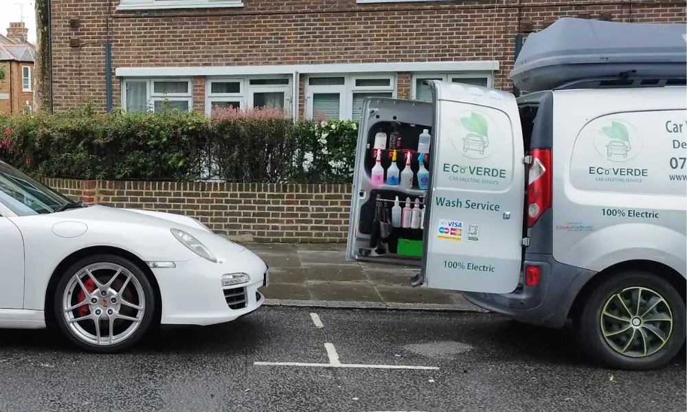 About Us 23 Car Wash Battersea