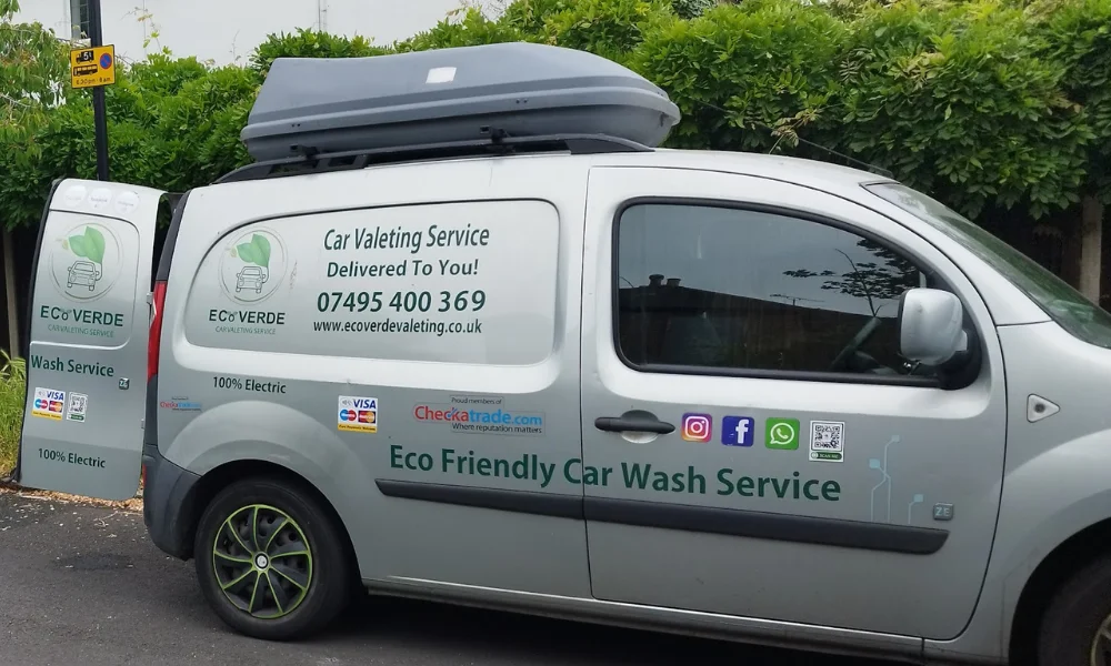 About Us 19 Car valeting Westminster