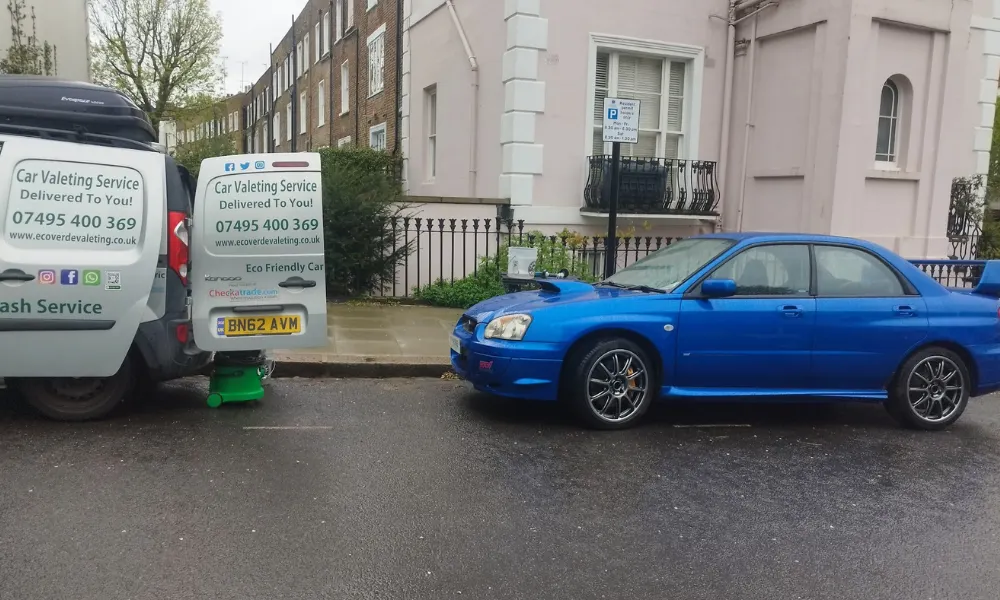 About Us 29 Ecoverde Valeting in Paddington