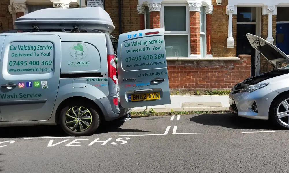 Mobile Car Valeting Brentford