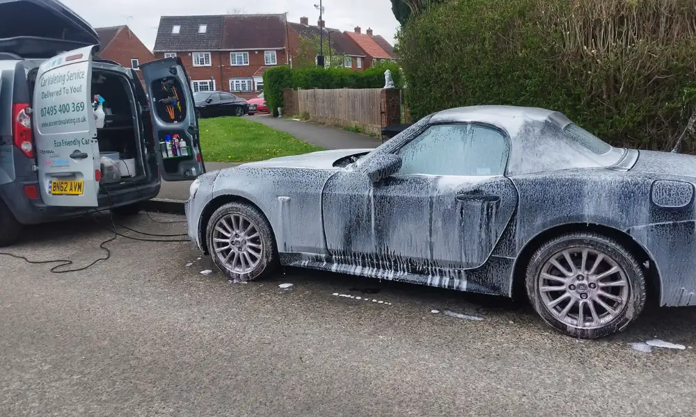 Mobile Car Wash