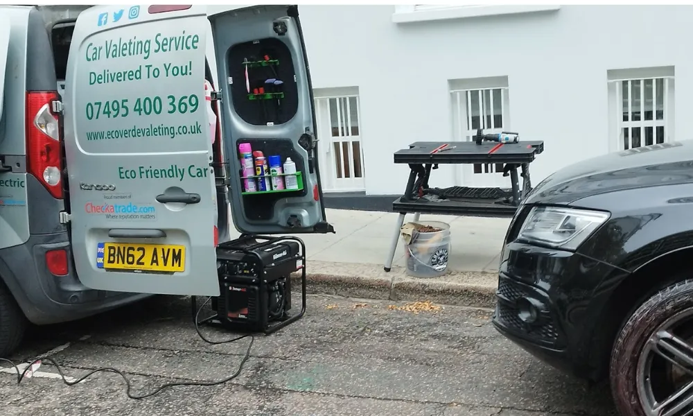 About Us 24 Mobilew Car Valet Barnes