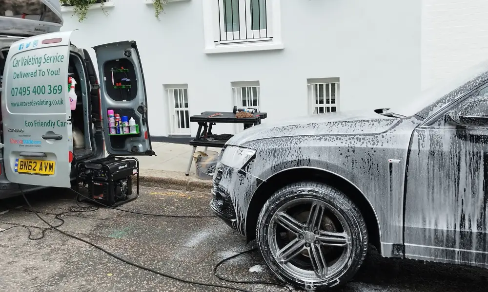 About Us 27 car valeting and detailing hanwell