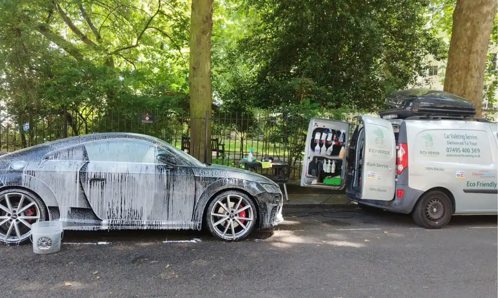 car wash ladbroke grove