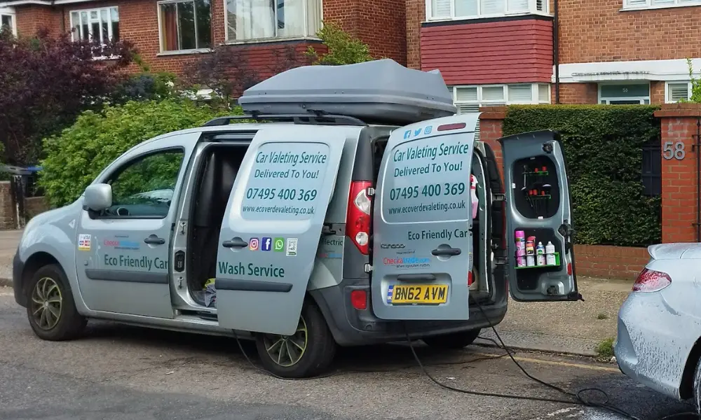 car wash notting hill