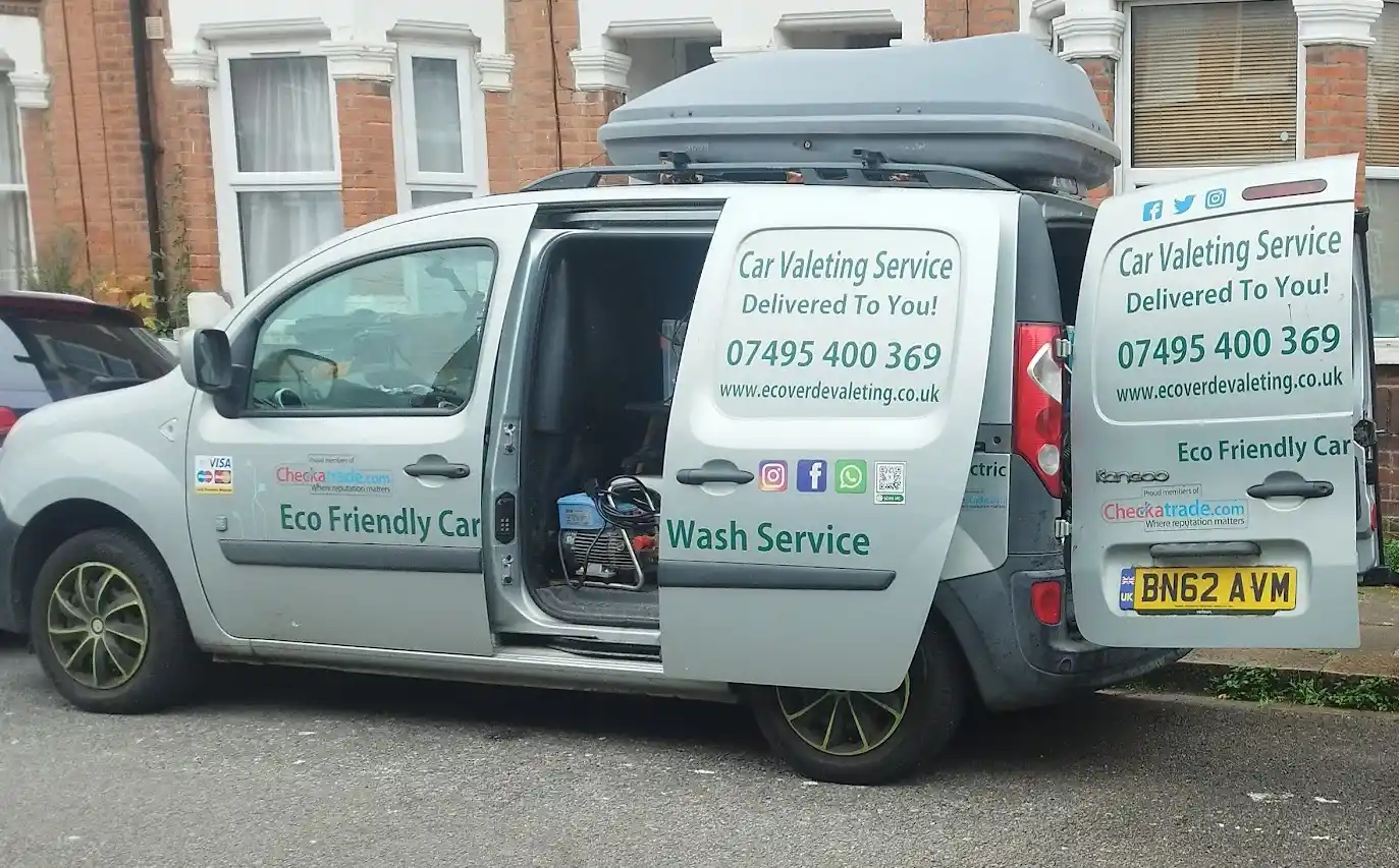 mobile car valet in twickenham