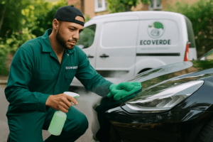 Choosing Doorstep Car Valeting in London: 10 Questions to Ask First?