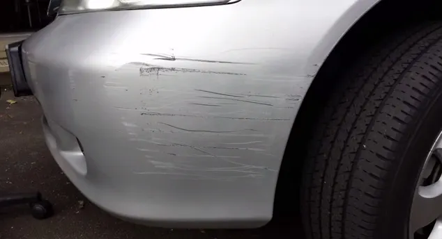 bumper-scuff-repair