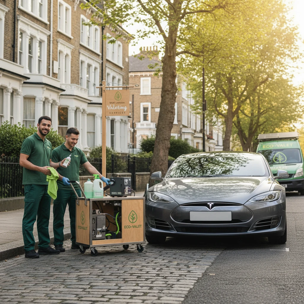 Eco-Friendly Car Valeting: Book Now in West London 3 Featured image for: Eco-Friendly Car Valeting: Book Now in West London