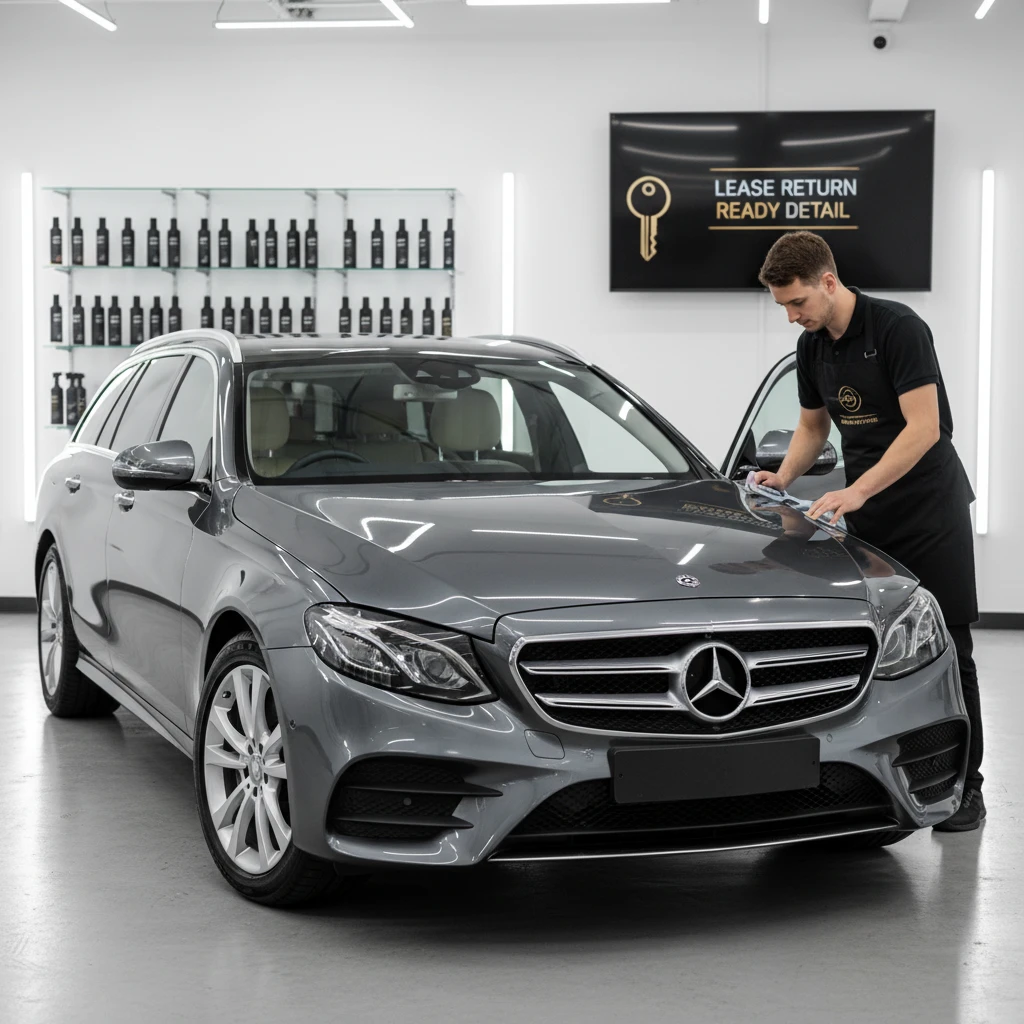 West London Car Valeting: Lease Return Ready Detail 1 Featured image for: West London Car Valeting: Lease Return Ready Detail