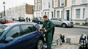 Premium Car Detailing in Ladbroke Grove